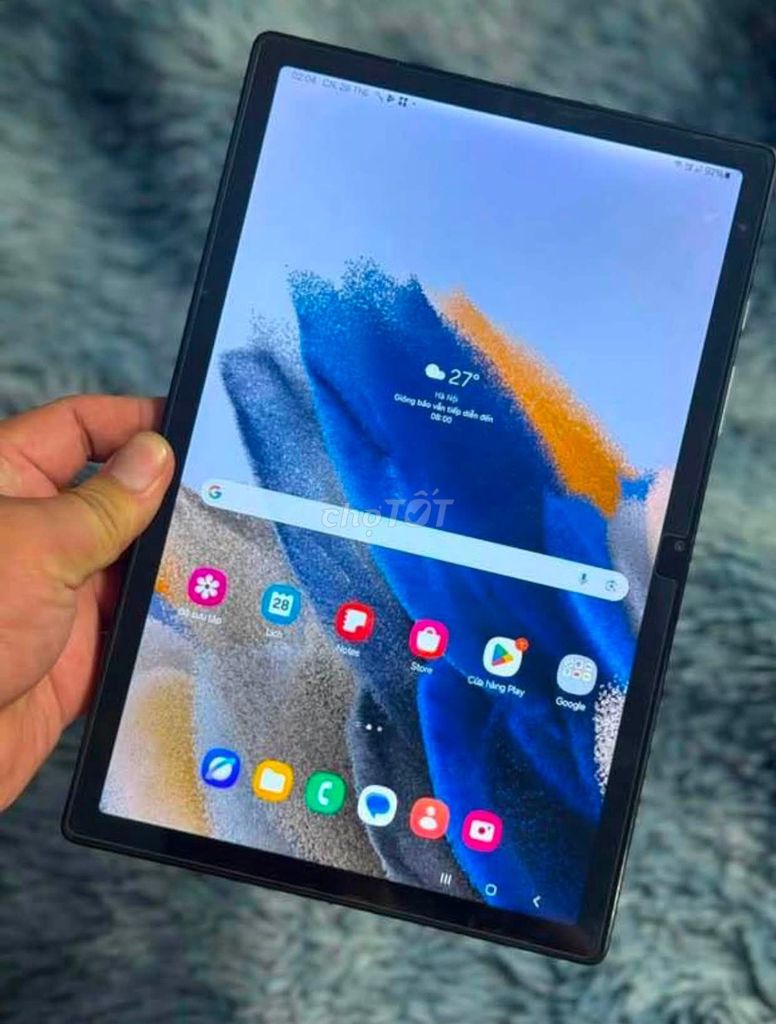 Samsung Galaxy Tab S9 Snap 8 Gen 2 8GB/128GB. Mua bán Máy tính bảng tại Quận 10 Tp Hồ Chí Minh được đăng bởi Hội Đồ Điện Tử hình 1