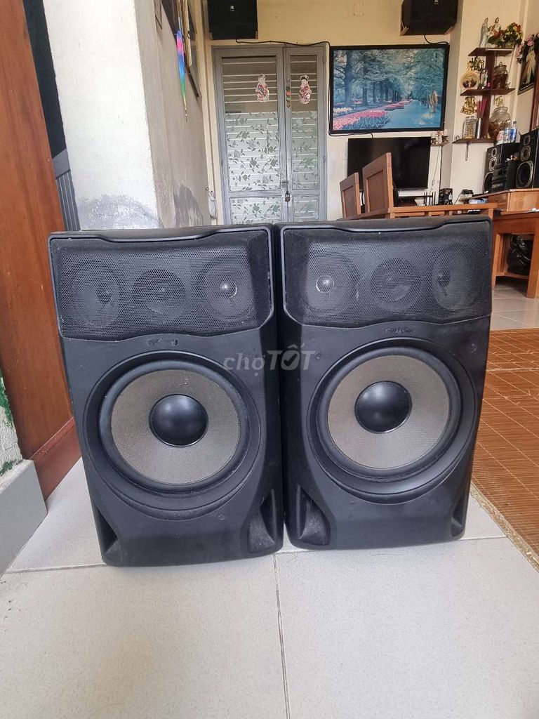 Loa AIWA Nhật Bản. Mua bán Tivi, Âm thanh tại Huyện Hòa Vang Đà Nẵng được đăng bởi Đoàn văn hướng hình 1