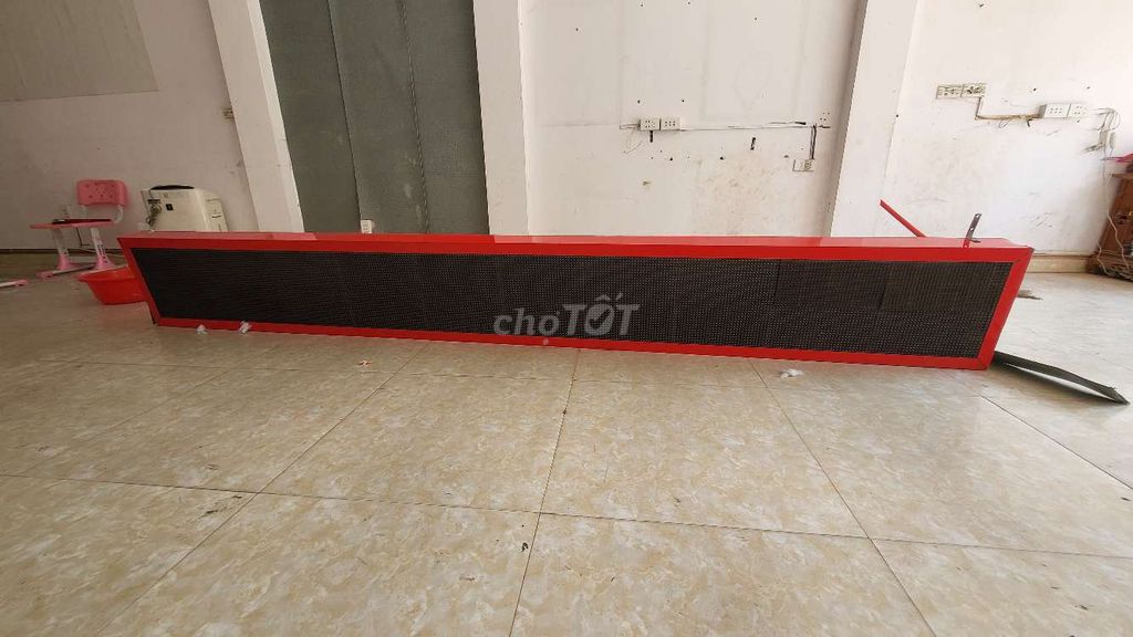 Biển Quảng Cáo LED ma trận có wifi dài 3 mét. Mua bán Đồ dùng văn phòng tại Thành phố Thanh Hóa Thanh Hóa được đăng bởi Nguyễn Đại Dương hình 2