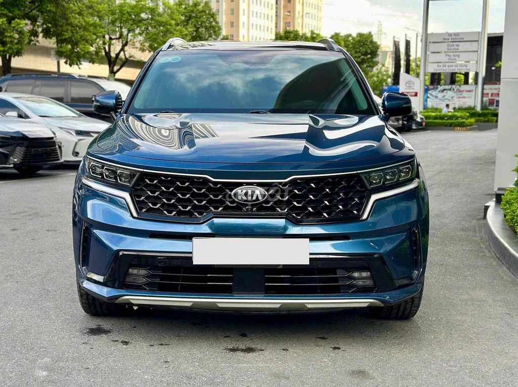 Kia Sorento 2020 Signature cực đẹp. Mua bán Ô tô tại Quận Nam Từ Liêm Hà Nội được đăng bởi Đại lý Toyota Mỹ Đình hình 1