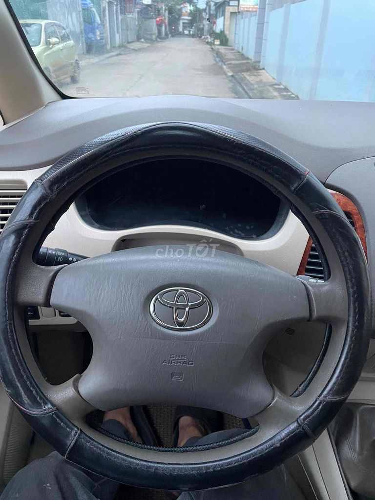 Toyota Innova 2007 G - 1200 km. Mua bán Ô tô tại Thành phố Buôn Ma Thuột Đắk Lắk được đăng bởi ngoc khuê hình 5