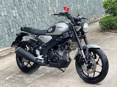 Yamaha XSR155 2025 có trả góp trao đổi ✅. Mua bán Xe máy tại Quận Hoàng Mai Hà Nội được đăng bởi Phú Lý