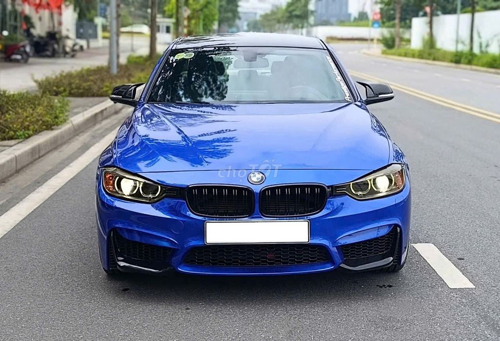 BMW 3 Series 2013 320i - 110000 km. Mua bán Ô tô tại Quận Nam Từ Liêm Hà Nội được đăng bởi Anh Phạm hình 1
