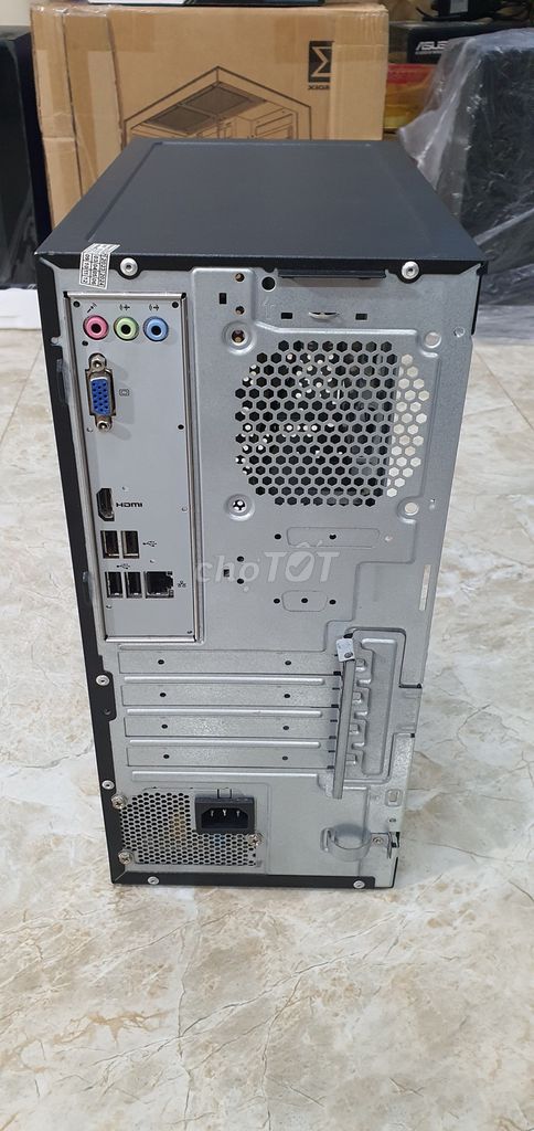Máy bộ Acer i5-9500, hàng nhập, rất đẹp. Mua bán Máy tính để bàn tại Quận Bình Thuỷ Cần Thơ được đăng bởi Minh Khánh hình 1
