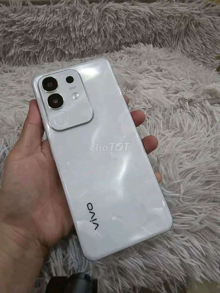 Vivo Y29 8GB/128GB Trắng. Mua bán Điện thoại tại Thành phố Sóc Trăng Sóc Trăng được đăng bởi Bắp  hình 1