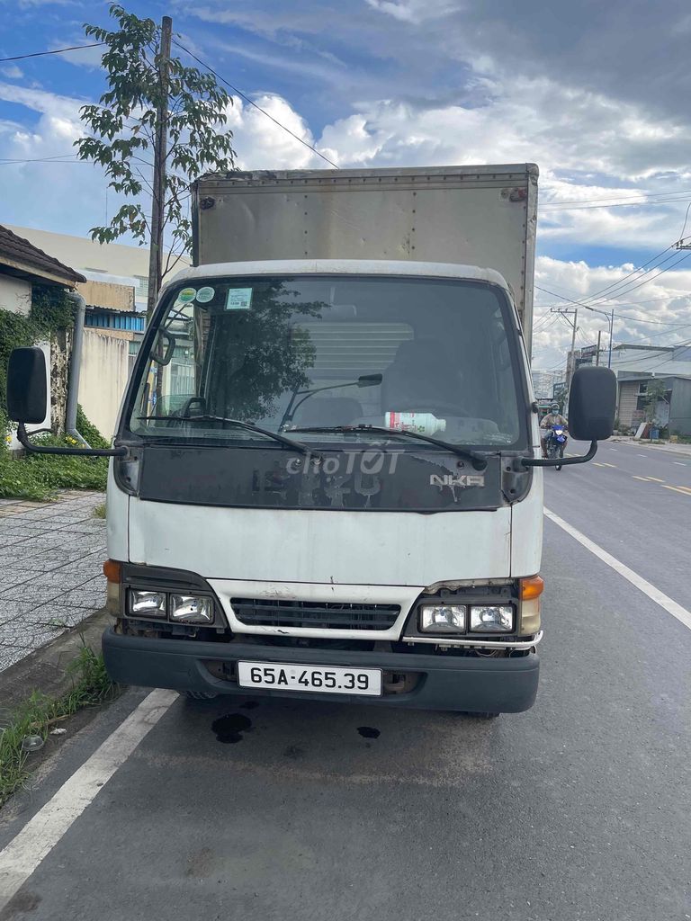 isuzu 2003. Mua bán Xe tải, xe ben tại Quận Ninh Kiều Cần Thơ được đăng bởi thanh hình 1