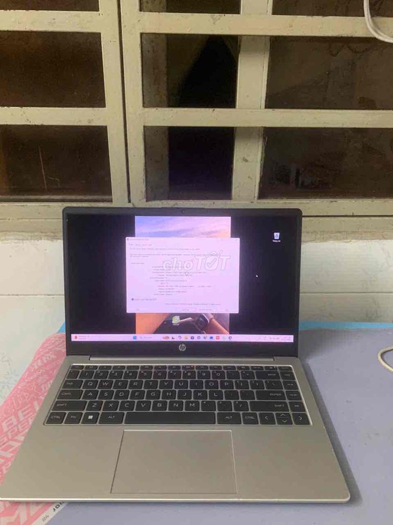 HP 245 G10 Amd Ryzen 5 14 inch 8GB/512GB Mỏng Nhẹ. Mua bán Laptop tại Quận 3 Tp Hồ Chí Minh được đăng bởi NgoPhuong hình 1