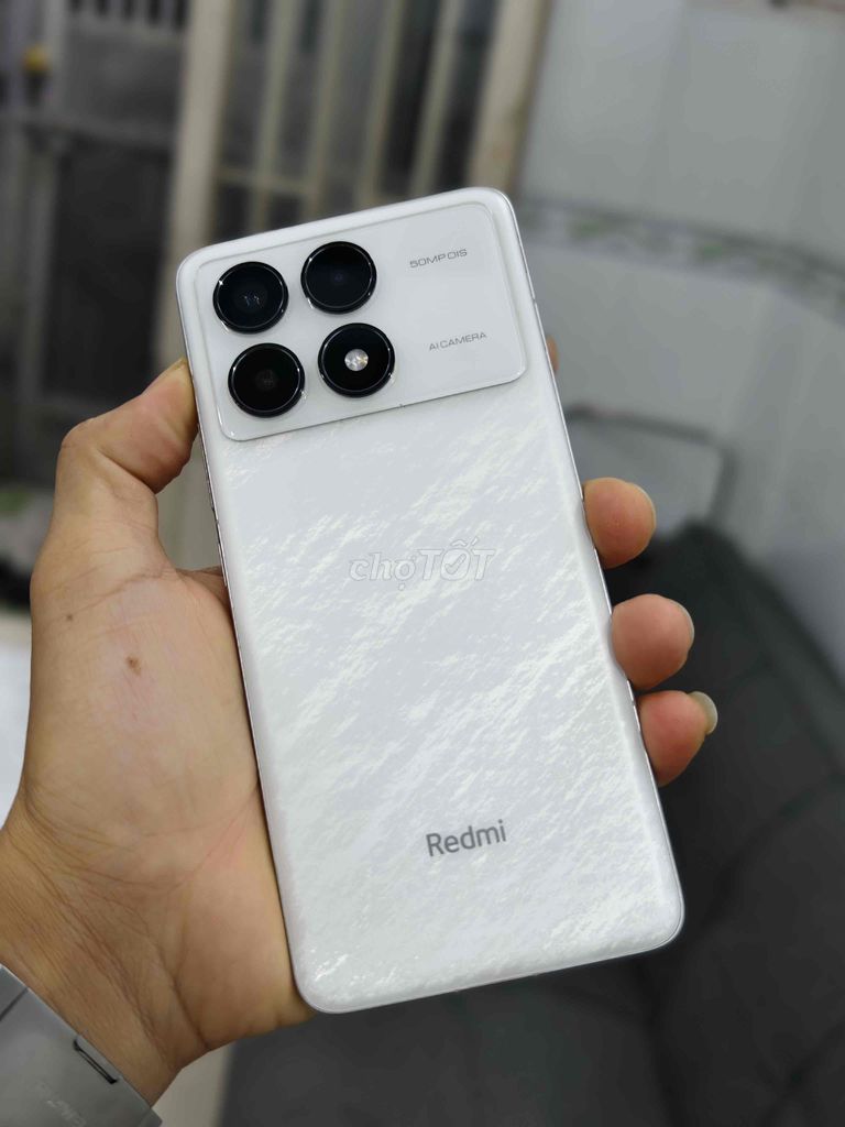 Redmi K70 5G ram12/256 snap8gen3 game êm bền