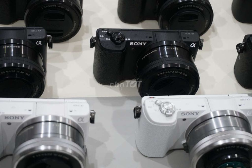 Máy ảnh Sony A5100 lens kit