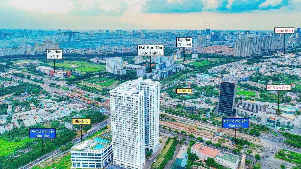 Căn 1PN giá 102% bao thuế phí rẻ hơn CDT 500tr