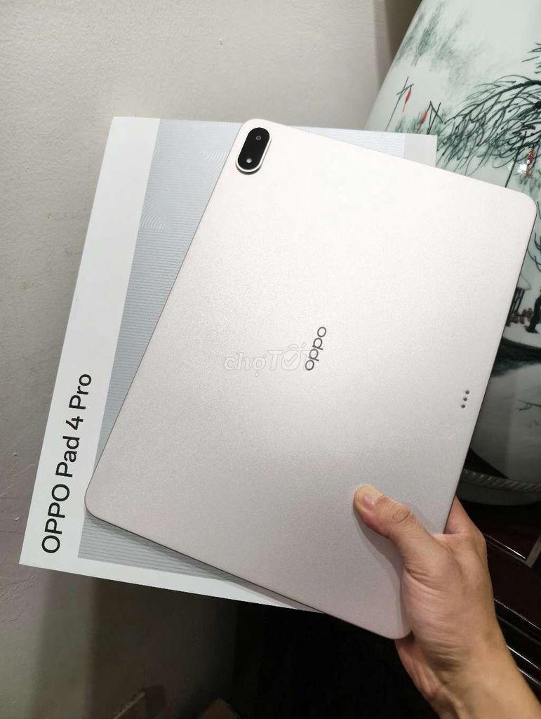 Oppo Pad 4 Pro 13.2 inch 12GB/256GB. Mua bán Máy tính bảng tại Quận Đống Đa Hà Nội được đăng bởi Dang  hình 1
