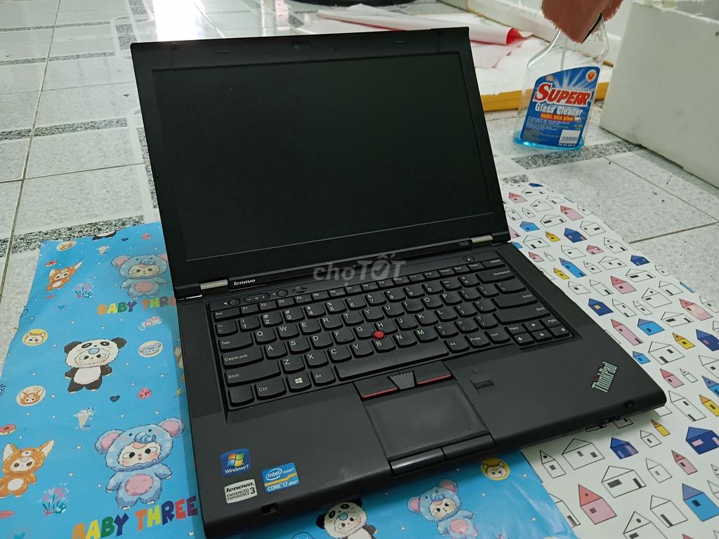 BAN LENOVO T430 i7/3520/8/128HD. Mua bán Laptop tại Quận Tân Bình Tp Hồ Chí Minh được đăng bởi lap my hình 3