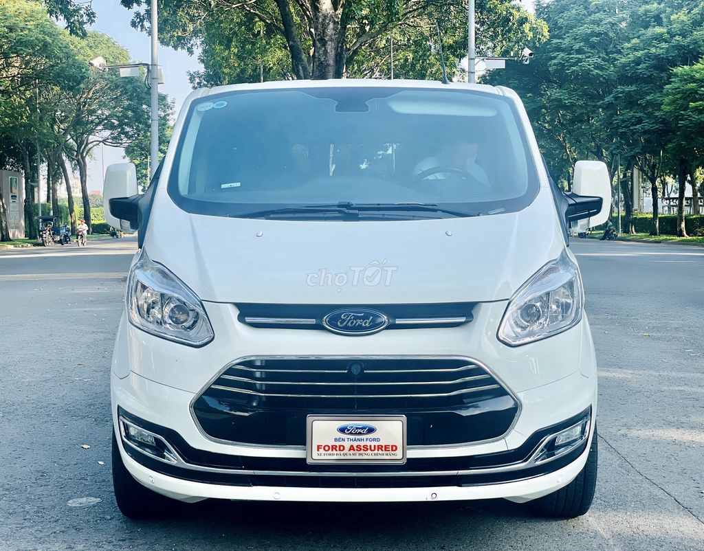 Ford Tourneo 2019 Titanium 2.0 AT - 93000 km. Mua bán Ô tô tại Quận Tân Phú Tp Hồ Chí Minh được đăng bởi FORD Bến Thành Xe Đã Qua Sử Dụng hình 1