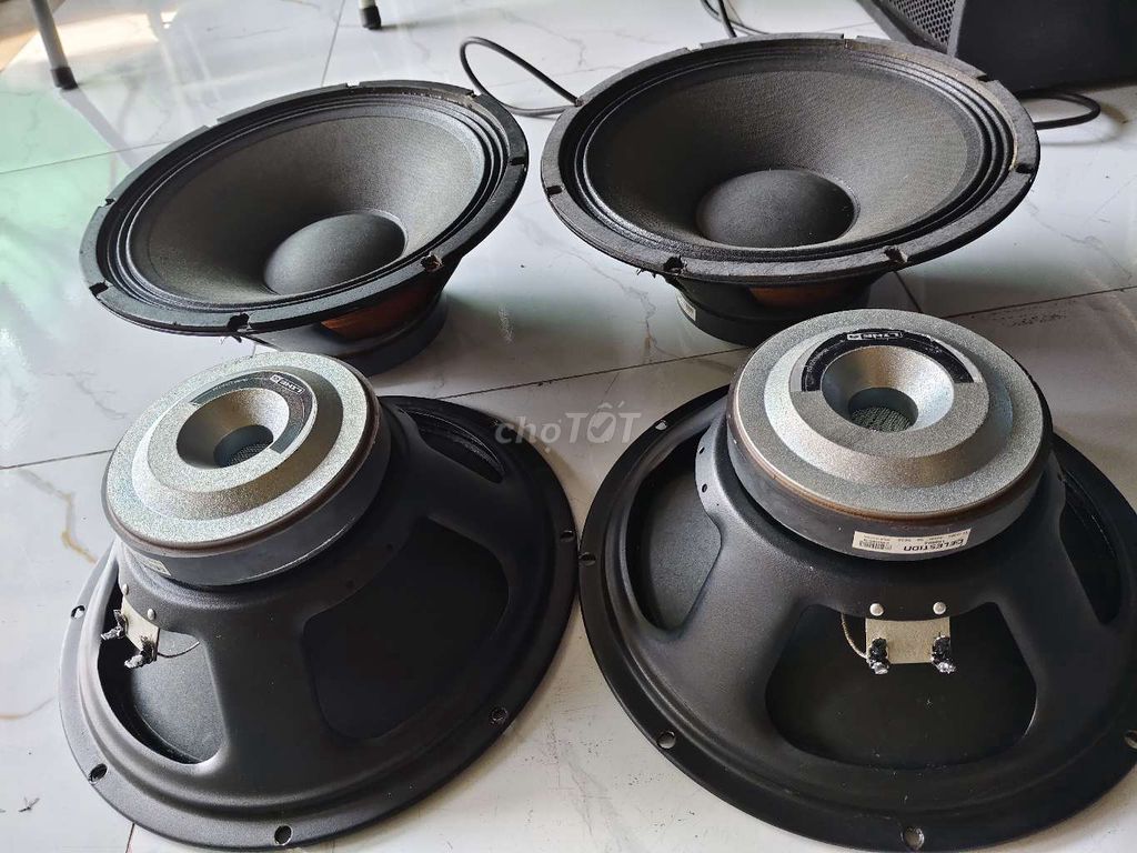 Loa celestion bát 30 côn 76. Mua bán Tivi, Âm thanh tại Thành phố Biên Hòa Đồng Nai được đăng bởi Minh tri hình 3