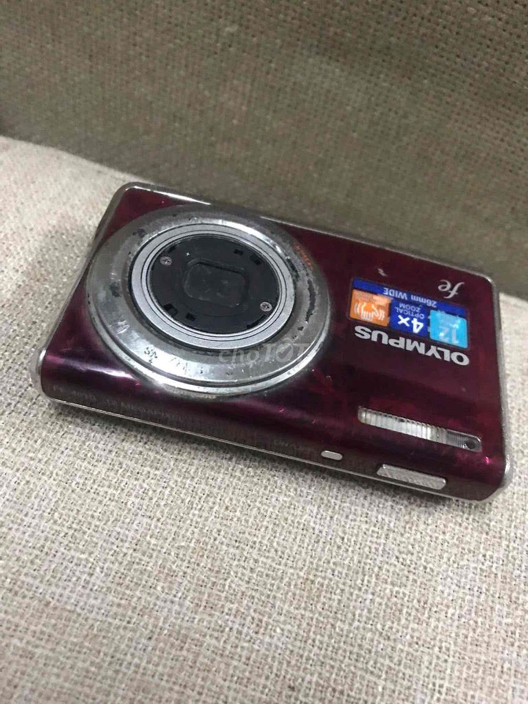 máy ảnh kg  pin   như hình. Mua bán Máy ảnh, Máy quay tại Quận Gò Vấp Tp Hồ Chí Minh được đăng bởi Minh phương  hình 1