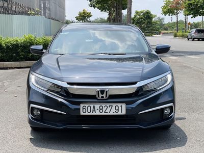 Honda Civic 1.8G 2020