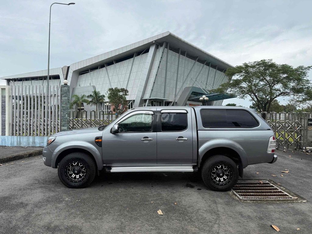 Ford Ranger 2009 XLT 2.5L 4x2 AT - 12345 km. Mua bán Ô tô tại Huyện Trảng Bom Đồng Nai được đăng bởi nguyên thành trung hình 2