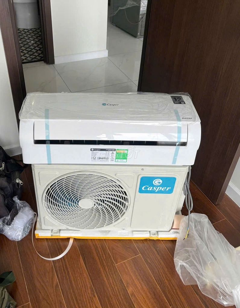 Trả Góp Máy Lạnh _ Casper 1HP _ Góp Tuần 325K