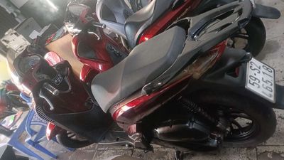 Honda SH Việt Nam 2016 150cc Đỏ