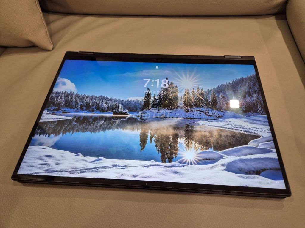 LG Gram 360 16TD90P-GX5DK 16 inch 256GB SSD Đen. Mua bán Laptop tại Quận Bình Thạnh Tp Hồ Chí Minh được đăng bởi JS KOON hình 1