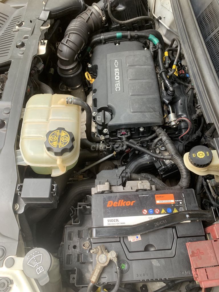 Chevrolet Trax Trắng 5 chỗ. Mua bán Ô tô tại Quận Bình Thạnh Tp Hồ Chí Minh được đăng bởi TỰ ĐỘNG CƠ hình 11