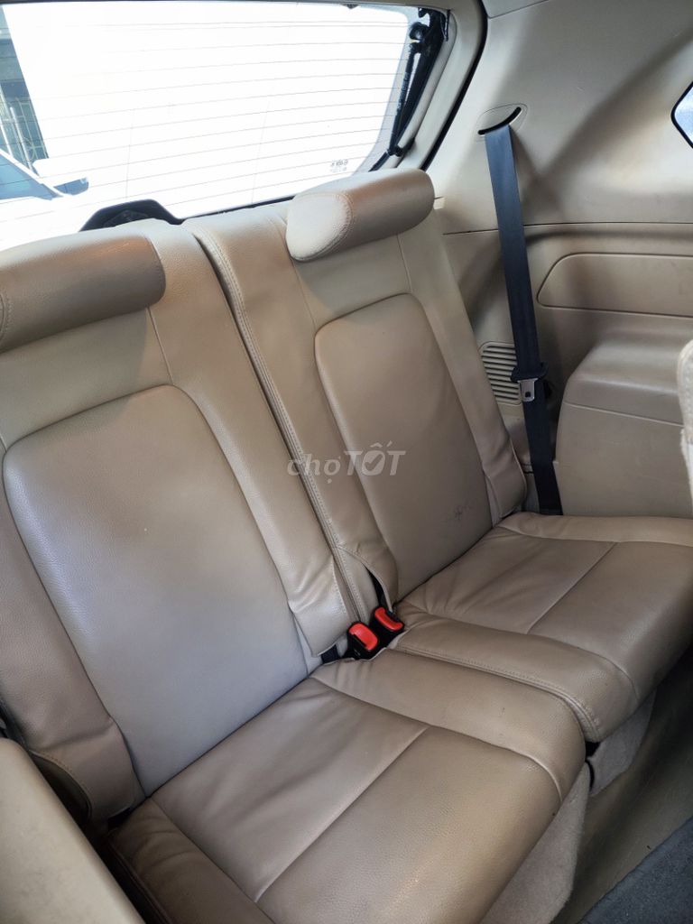 Chevrolet Captiva 2010, песочный, автомат, 205 000 км