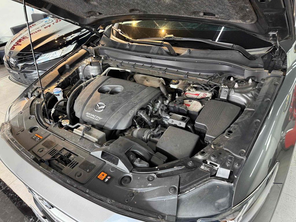 Mazda CX 5 2020 2.0L AT Premium - 65000 km. Mua bán Ô tô tại Thành phố Đà Lạt Lâm Đồng được đăng bởi ĐỒNG MOTOR 2  cá nhân hình 7