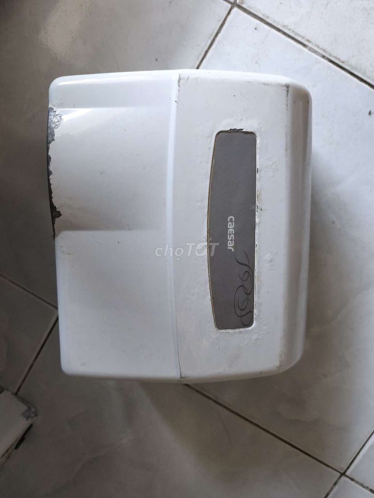 Máy sấy tay Ceasar A610H Trắng. Mua bán Thiết bị vệ sinh, nhà tắm tại Quận Cái Răng Cần Thơ được đăng bởi Đại hình 1