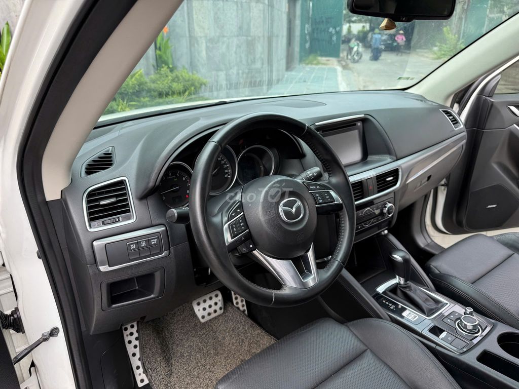 Mazda CX 5 2017 2.5 AT 2WD - 74000 km. Mua bán Ô tô tại Quận Bắc Từ Liêm Hà Nội được đăng bởi An Phát AUTO hình 10