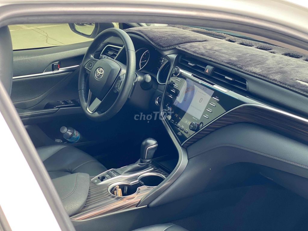 Toyota Camry 2019 2.5Q - 44000 km. Mua bán Ô tô tại Quận Bình Thạnh Tp Hồ Chí Minh được đăng bởi Toyota Sure hình 15
