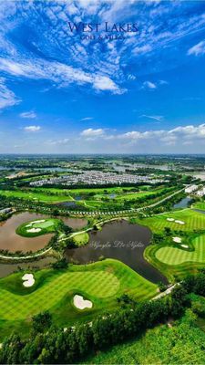 Biệt thự view Golf + Sông nhận nhà chỉ 2tỷ tặng thẻ hội viên VIP Golf