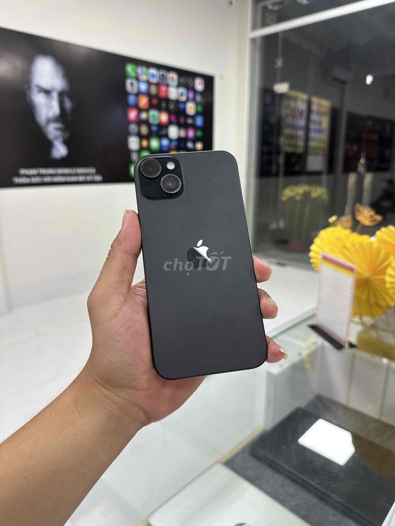 iPhone 15 Plus 128GB Đen LL/A. Mua bán Điện thoại tại Thị xã Phú Mỹ Bà Rịa - Vũng Tàu được đăng bởi Trung PM Apple hình 1