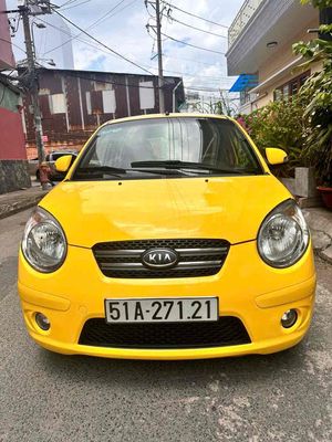 Kia Morning 2009 SLX 1.0 AT - 70 km. Mua bán Ô tô tại Quận 6 Tp Hồ Chí Minh được đăng bởi Nguyễn Tuấn Dũng