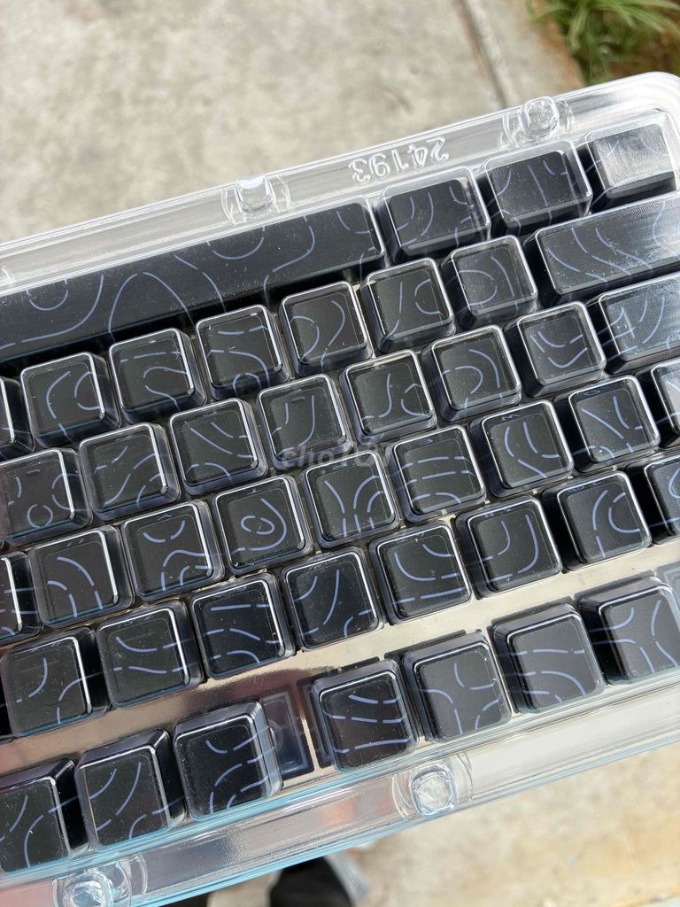 keycap xuyên led đen. Mua bán Phụ kiện (Màn hình, Chuột...) tại Thành phố Thủ Dầu Một Bình Dương được đăng bởi hh hình 1
