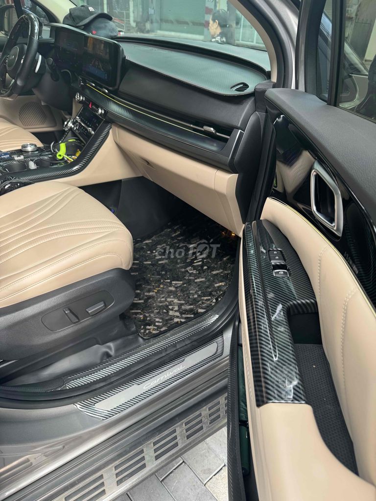 Kia Carnival 2022 2.2D Premium 8 chỗ - 48000 km. Mua bán Ô tô tại Thành phố Thủ Dầu Một Bình Dương được đăng bởi chung hình 7