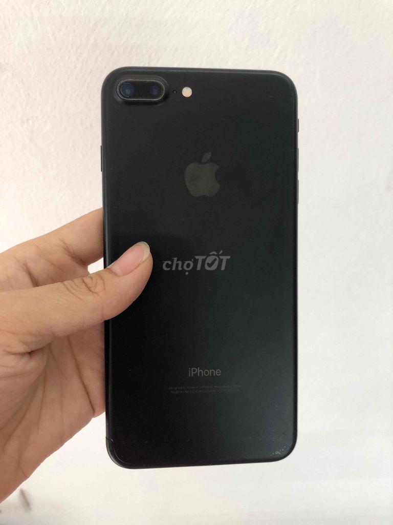 Iphone 7 Plus 128Gb full vân cần bay nhanh. Mua bán Điện thoại tại Quận Tây Hồ Hà Nội được đăng bởi NTmobile shop di động hình 1