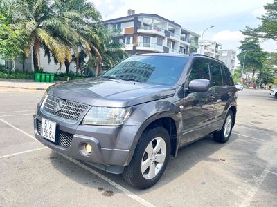 Suzuki Grand Vitara 2011 Xám