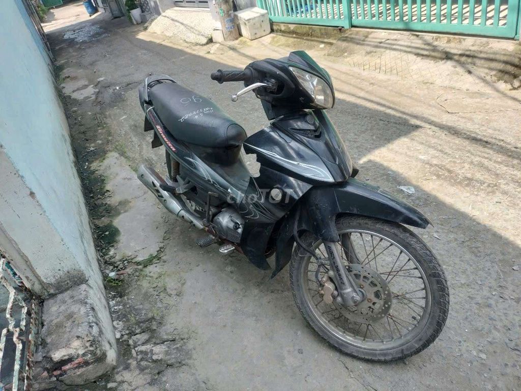 Yamaha Jupiter biển 99L3_5756. Mua bán Xe máy tại Huyện Hóc Môn Tp Hồ Chí Minh được đăng bởi Ngọc Quyên  hình 1