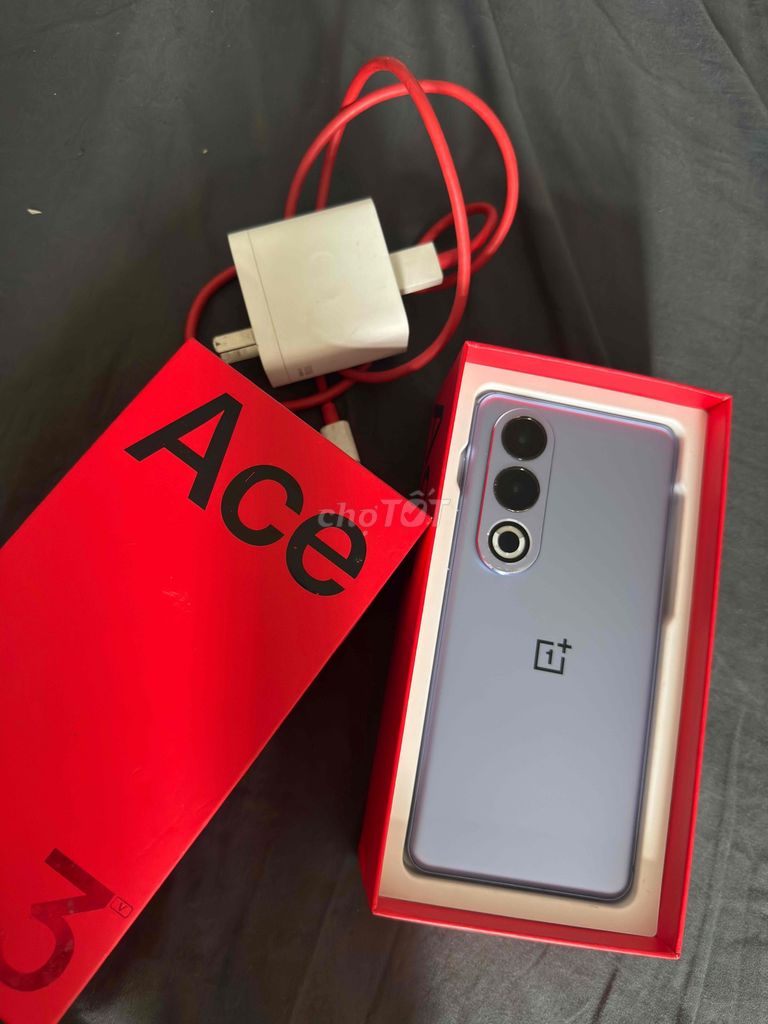 Oneplus Ace 3V Tím 12GB/256GB. Mua bán Điện thoại tại Quận 12 Tp Hồ Chí Minh được đăng bởi Vi Vi hình 1
