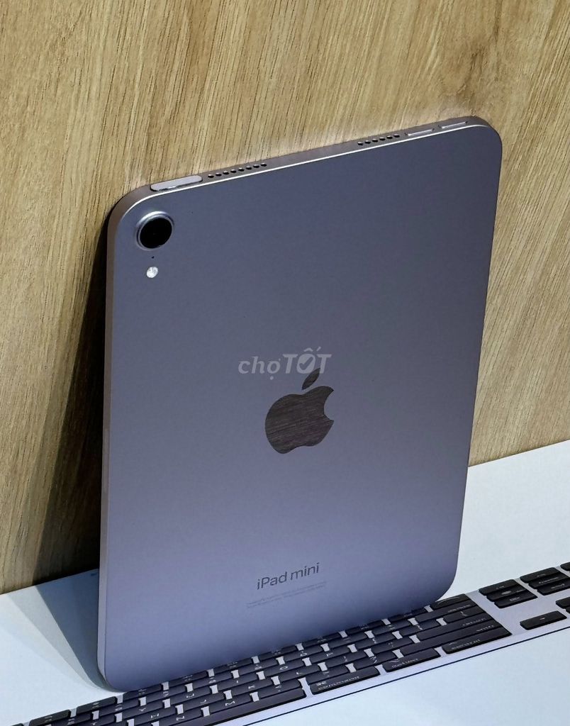 Apple iPad Mini 7 128GB like new 99,99%. Mua bán Máy tính bảng tại Quận Tân Bình Tp Hồ Chí Minh được đăng bởi Nguyễn Chí Ái hình 1
