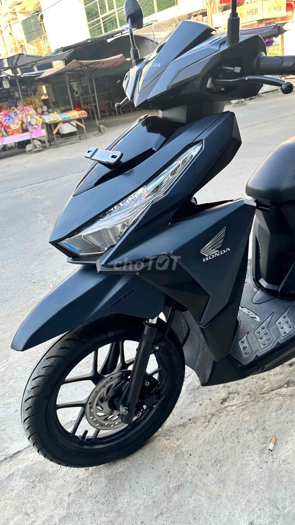 Vario 150 xanh nhám 2016 ( hỗ trợ góp ). Mua bán Xe máy tại Huyện Chợ Mới An Giang được đăng bởi Cửa hàng xe Thiên Phước 2 hình 5