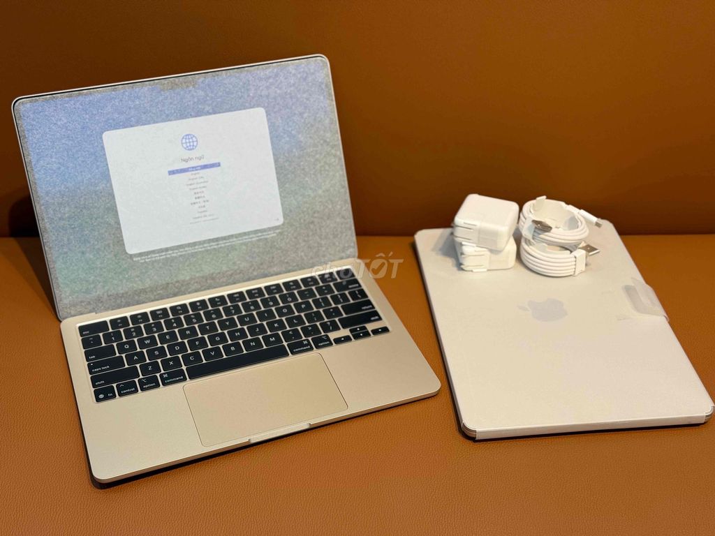 MACBOOK AIR 13ICNH M4 10CPU/8GPU/16GB/256GB. Mua bán Laptop tại Quận Phú Nhuận Tp Hồ Chí Minh được đăng bởi Thành Danh MacCTO hình 1