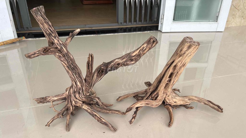 Lũa trang trí Gỗ Nâu tự nhiên. Mua bán Cây cảnh, đồ trang trí tại Thành phố Sóc Trăng Sóc Trăng được đăng bởi nguyen thanh vi hình 1