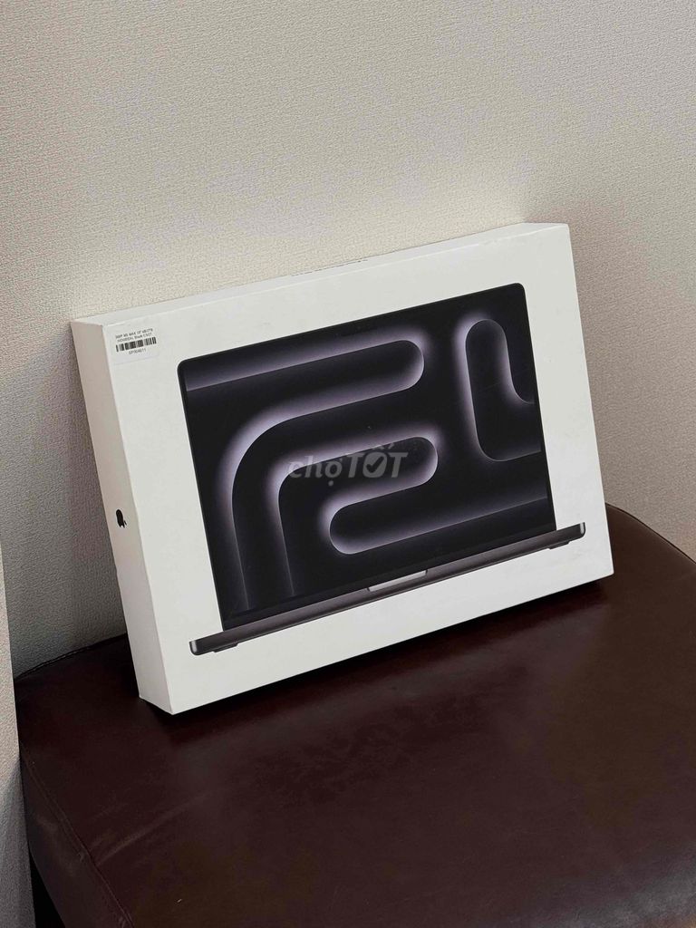 Macbook Pro M5 MAX 16' 48GB/2TB Newseal. Mua bán Laptop tại Quận 10 Tp Hồ Chí Minh được đăng bởi APPLE 2HAND hình 1