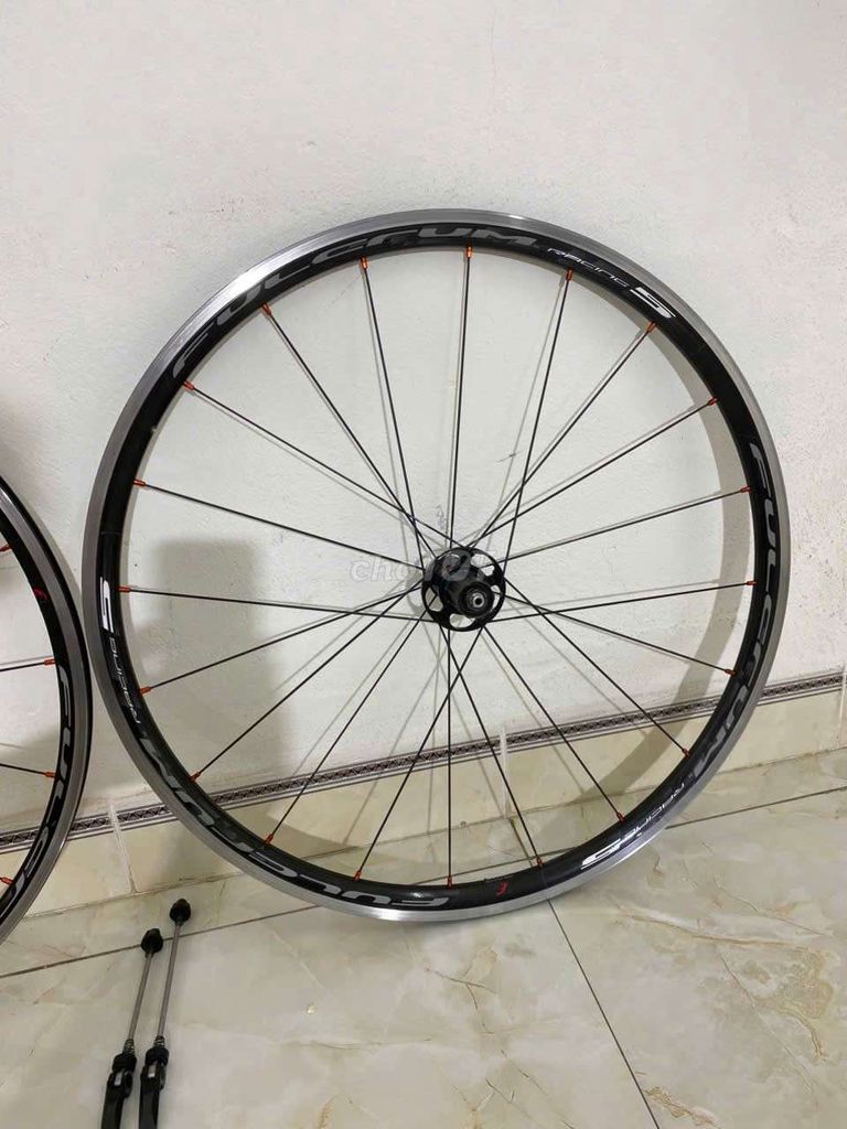 Cặp vành nhôm fulcrum racing 5 chính hãng Italy. Mua bán Phụ tùng xe tại Quận Hải Châu Đà Nẵng được đăng bởi Đỗ Mậu hình 3