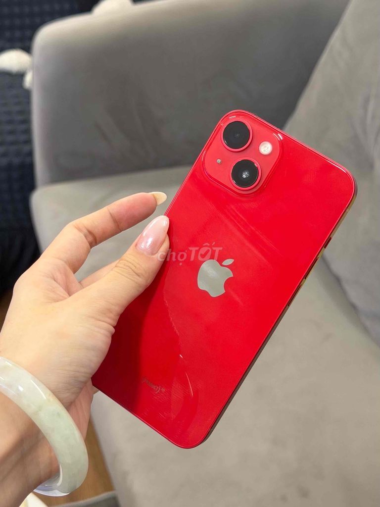Apple iPhone 14 128GB Đỏ ZD/A Quốc Tế Góp Nợ Xấu. Mua bán Điện thoại tại Quận 8 Tp Hồ Chí Minh được đăng bởi CA REM BÁN TÁO hình 1