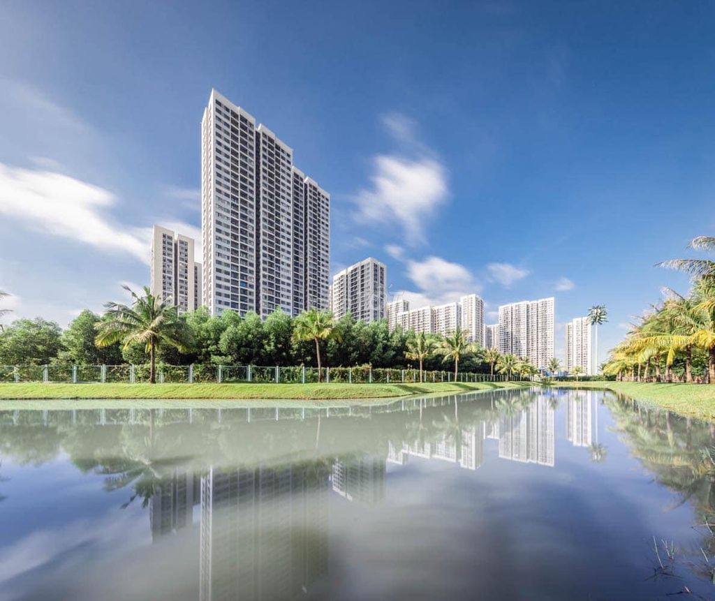Cần bán căn hộ 3PN 2.8 T Vinhomes Q9 view sông thoáng mát