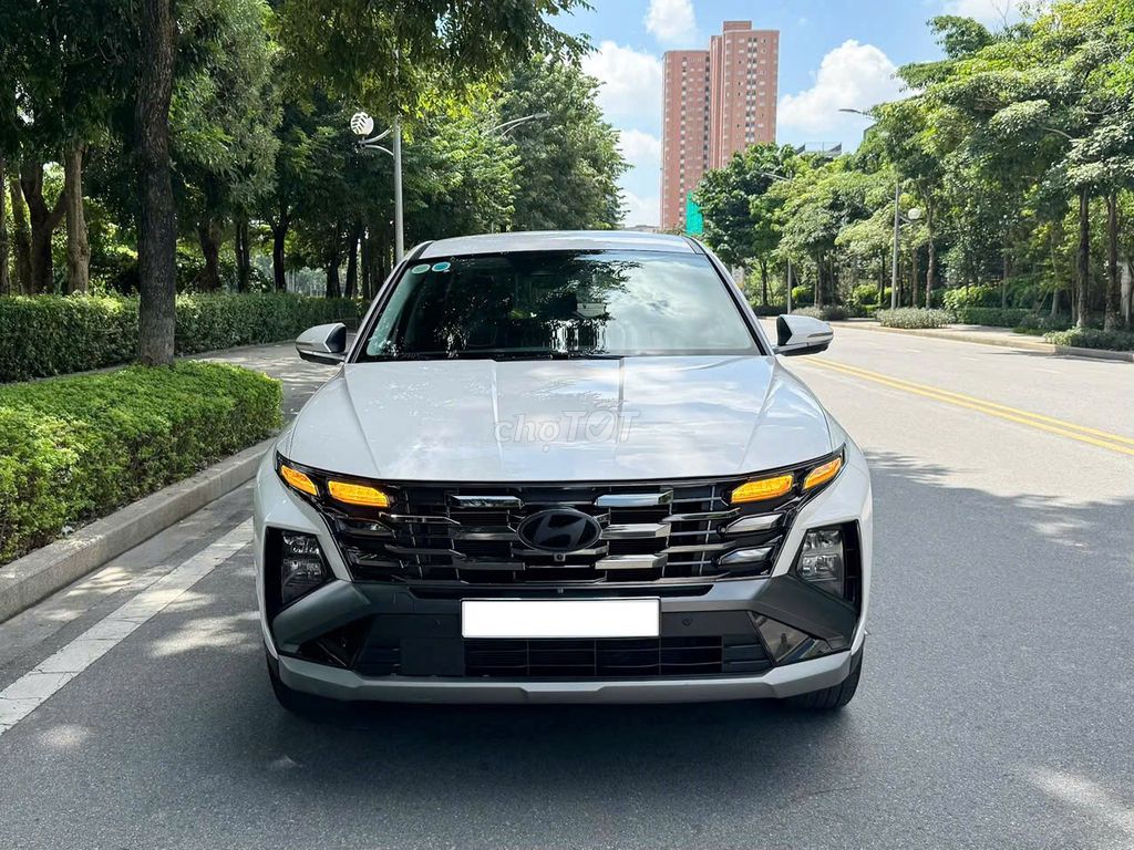 Hyundai Tucson 2024 2.0 Special, белый, 34 000 км