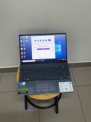 Asus zenbook Ux425ea_ i5 8/512 keng zin fpt