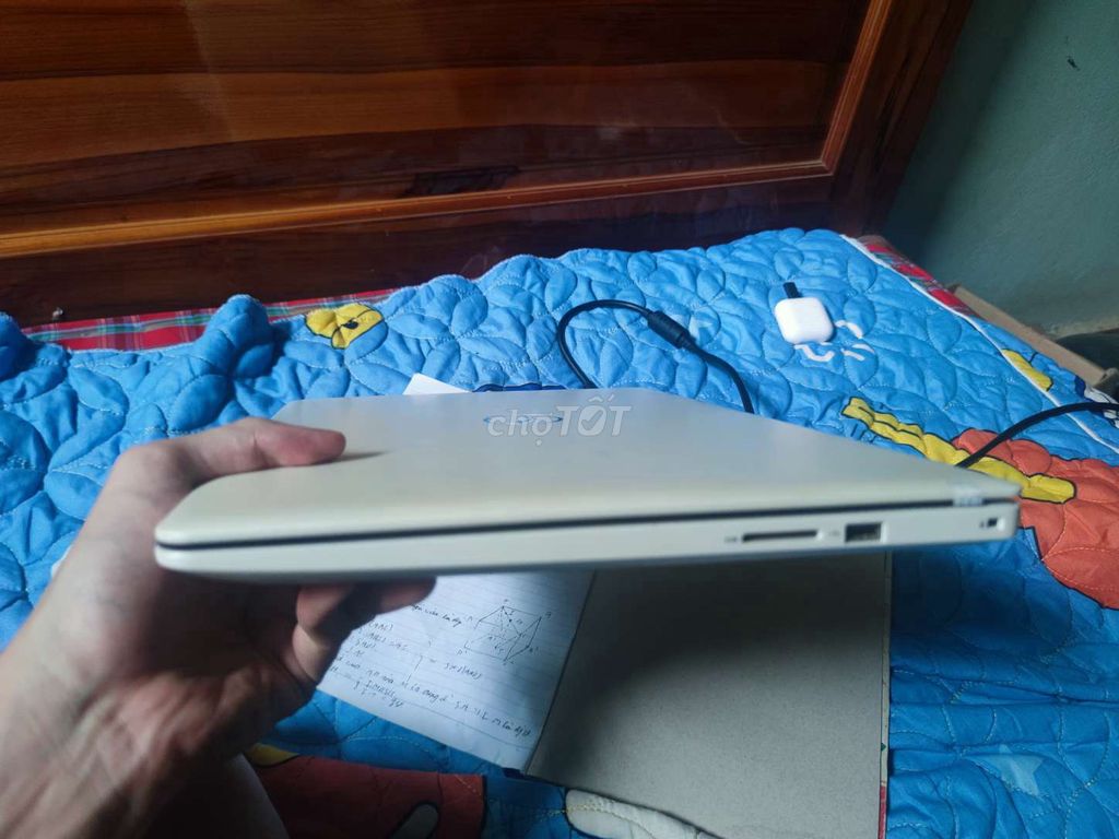 Dell G3 3579 i7 8750H 16GB/512GB Trắng. Mua bán Laptop tại Quận Hà Đông Hà Nội được đăng bởi Lâm Nguyễn hình 1